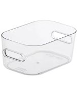 Boîte de Rangement - XS - Transparent : SMARTSTORE Compact Clear