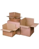 Caisse américaine en Carton ondulé 600 x 400 x 200 mm